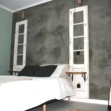 Casa Do Campo Couette-café