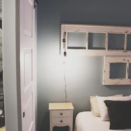 Casa Do Campo Couette-café