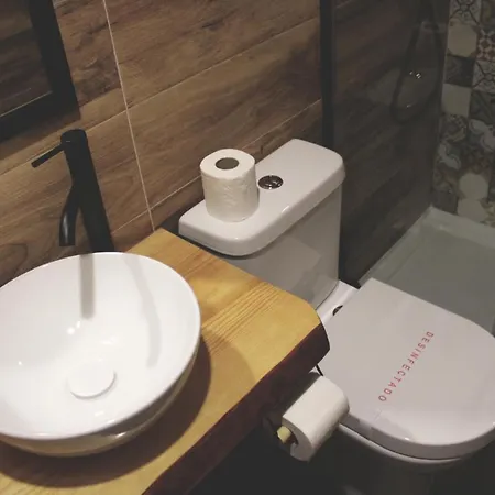 Alojamento de Acomodação e Pequeno-almoço Casa Do Campo