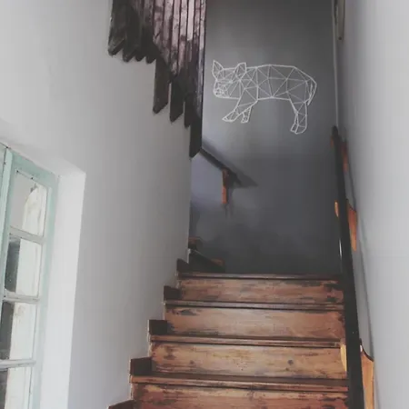 Couette-café Casa Do Campo Peniche