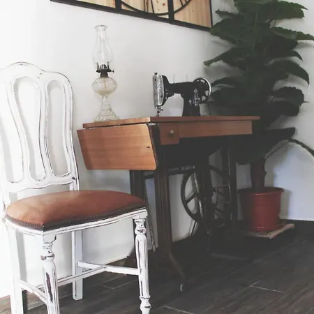 Casa Do Campo Couette-café