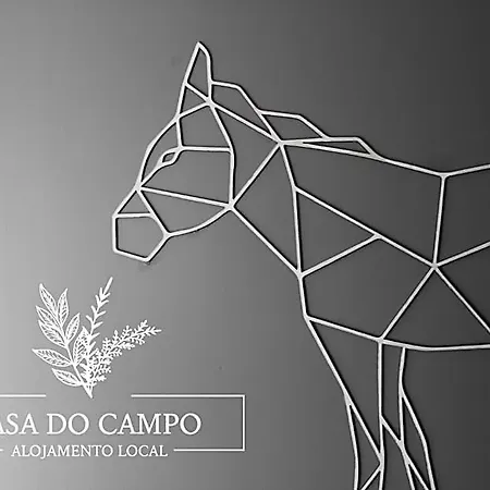 לינה וארוחת בוקר Casa Do Campo 4*