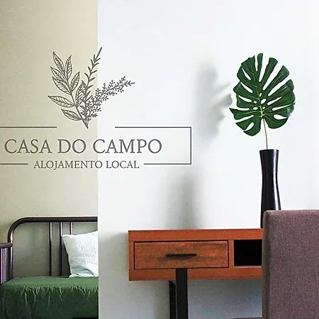 לינה וארוחת בוקר Casa Do Campo פניש