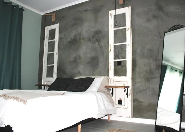 Casa Do Campo Frühstückspension