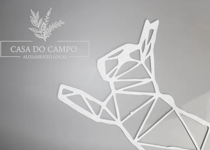 Casa Do Campo 住宿加早餐酒店 4*