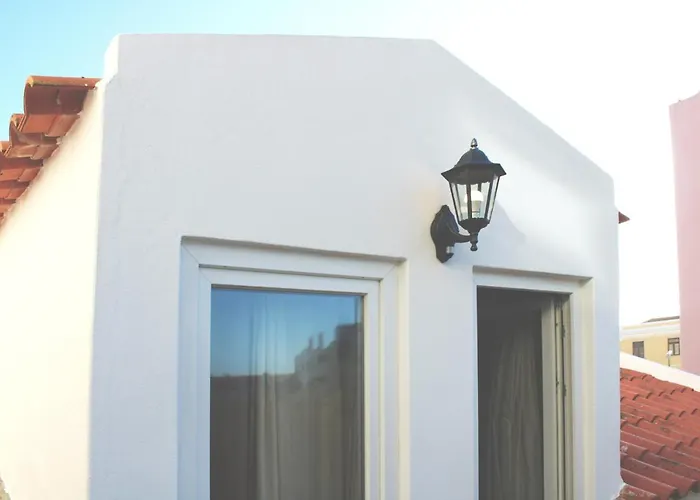 Frühstückspension Casa Do Campo Peniche