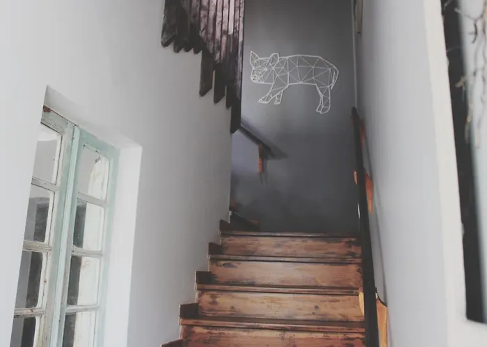 Frühstückspension Casa Do Campo Peniche