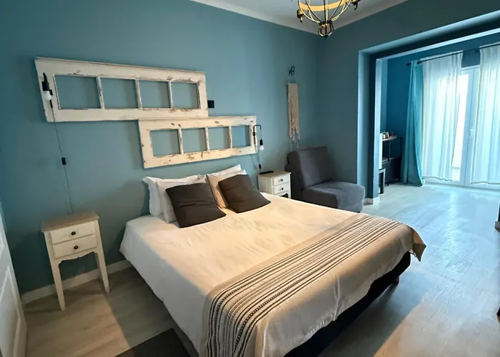 Casa Do Campo Frühstückspension